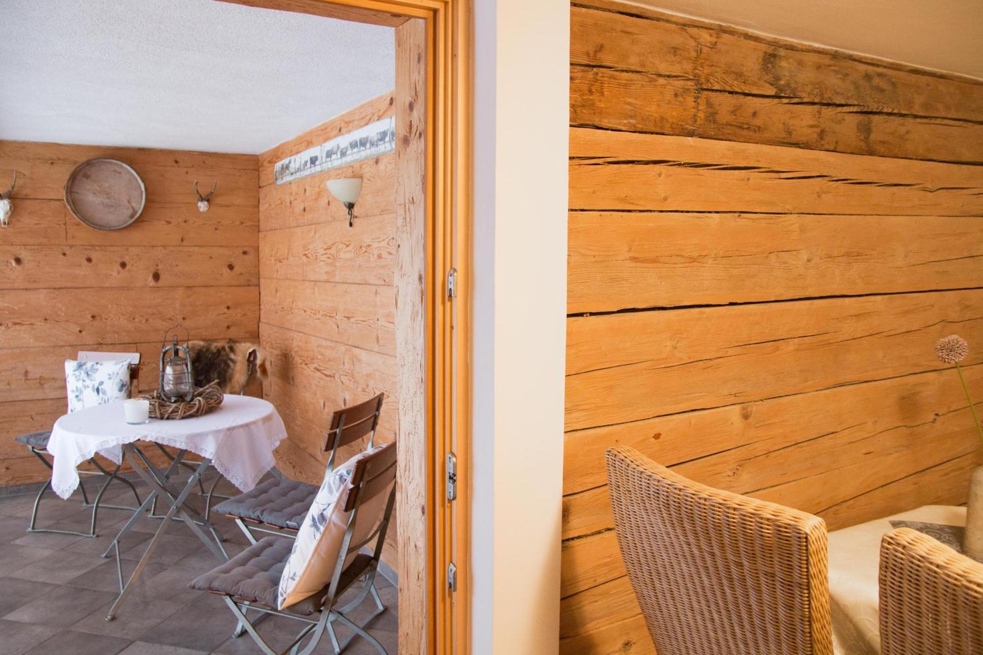 Ferienwohnung Landhaus Martin Sonthofen Luaran gambar