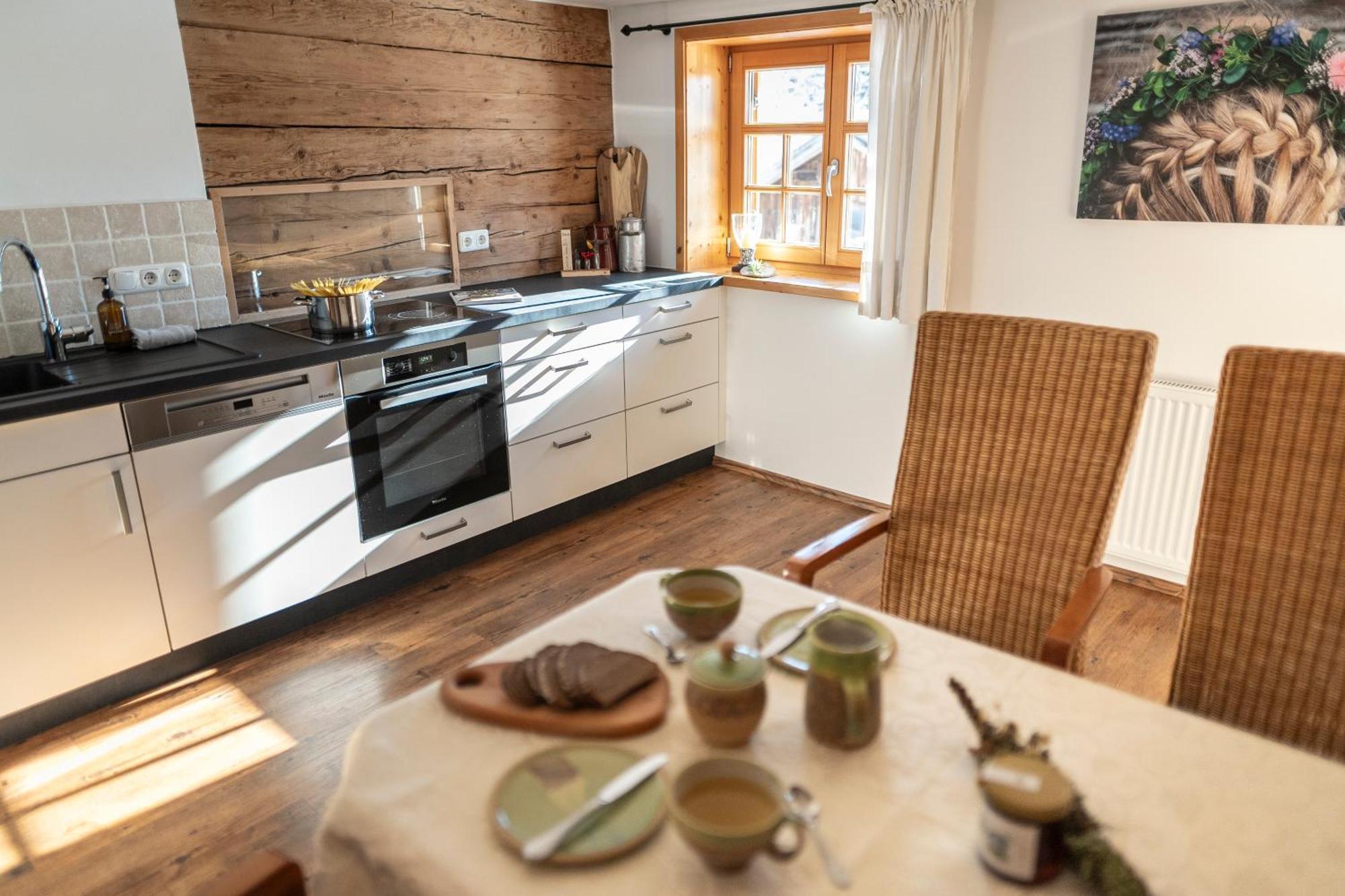 Ferienwohnung Landhaus Martin Sonthofen Luaran gambar