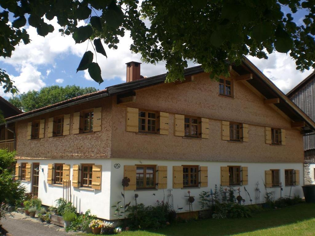 Ferienwohnung Landhaus Martin Sonthofen Luaran gambar